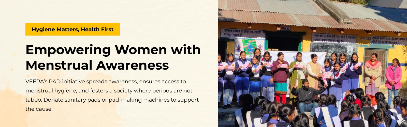 Menstrual Health – A VEERA Initiative (1)