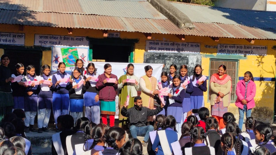 Menstrual Health – A VEERA Initiative